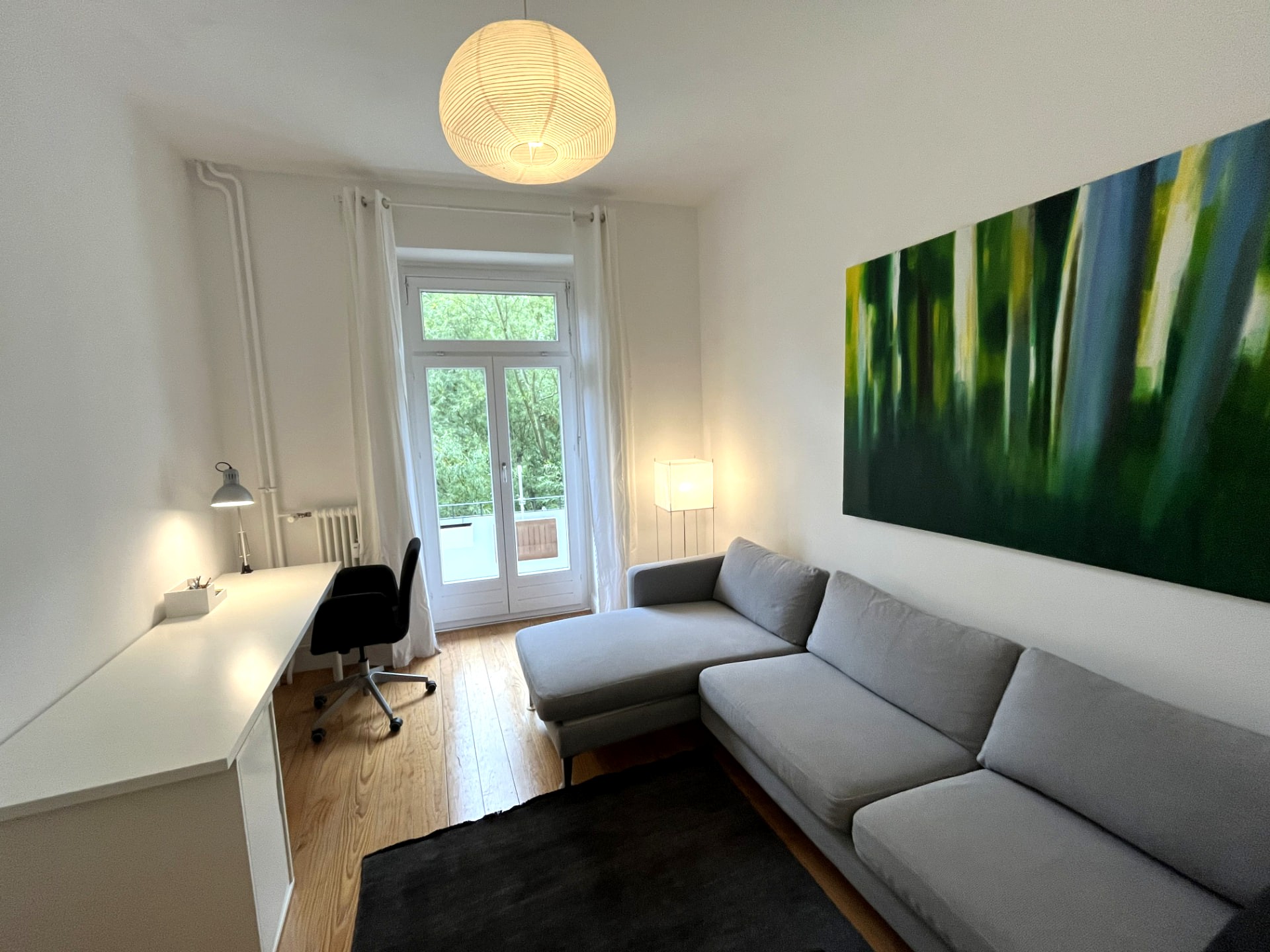 Wohnung Hamburg Jugendstil in Hamburg